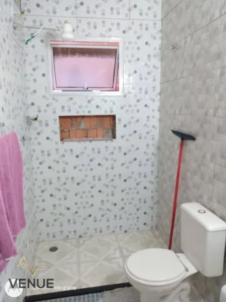 Imagem Sobrado com 2 dormitórios à venda, 90 m² por R$ 380.000,00 - Massaguaçu - Caraguatatuba/SP