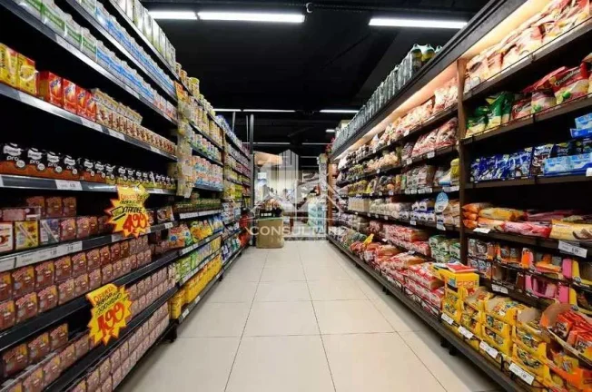 Imagem Fundo de comércio, Centro, Santos - R$ 1.35 mi, Cod: 23637