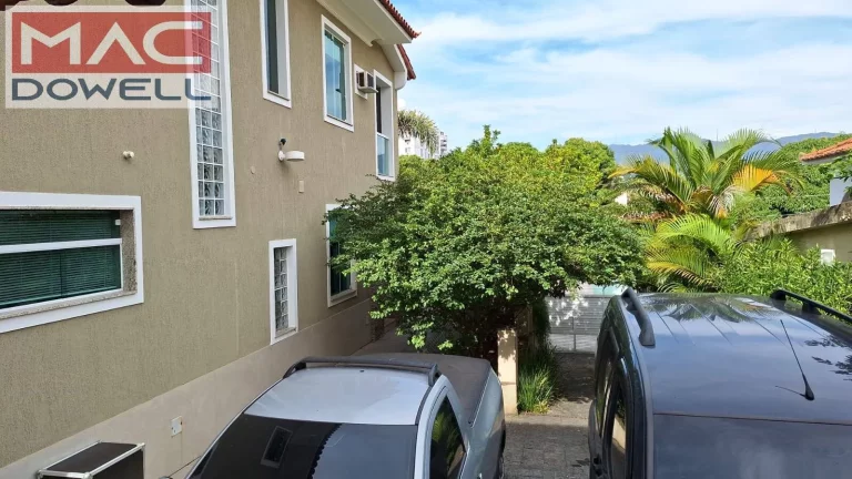 Imagem Casa de alto padrão duplex de 204 m² / 3 quartos - VENDA - Meier - RJ