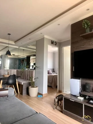 Imagem Apartamento com 2 quartos a Venda no Residencial Trentino - Vila Nambi - Jundiaí