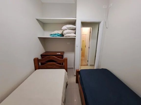 Imagem Apartamento com 3 dormitórios à venda, 100 m² - Pitangueiras - Guarujá/SP