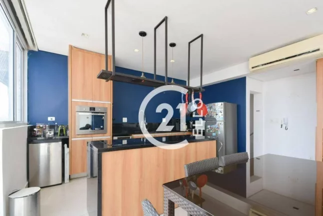 Imagem Cobertura com 2 dormitórios à venda, 133 m² por R$ 2.190.000,00 - Pinheiros - São Paulo/SP