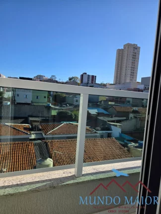 Imagem Cobertura Nova com Área Gourmet e Vista Livre 2 Dorms, 2 Vagas !!!!!!!!!