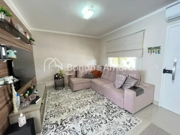Imagem Casa de condomínio com 137 m² e 3 quartos