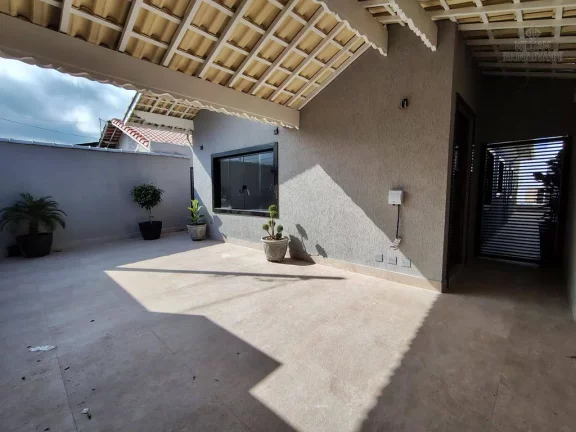 Imagem Casa de Alto Padrão 4 suítes, 3 vagas – Conforto e Tecnologia, Praia Grande-SP