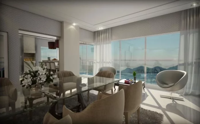 Imagem Apartamento para Venda em Itapema, meia praia, 3 dormitórios, 3 suítes, 4 banheiros, 3 vagas