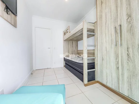 Imagem Apartamento para locação anual com 2 Dormitórios 1 suíte - Riviera de São Lourenço - Bertioga SP