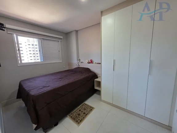 Imagem Apartamento no Canto do Forte em Praia Grande com 2 Dormitórios.