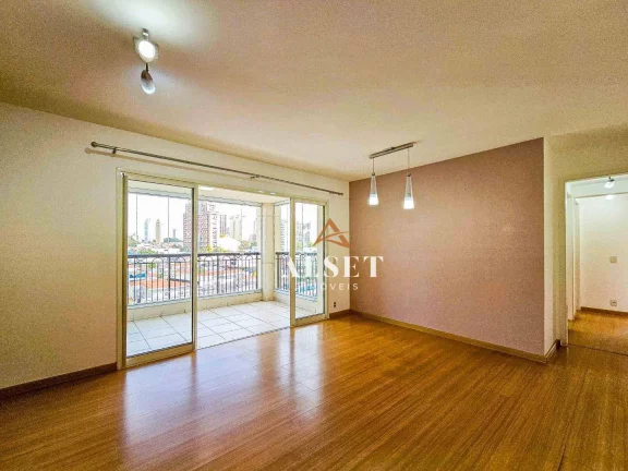 Imagem Apartamento com 3 dormitórios e varanda gourmet no Tatuapé