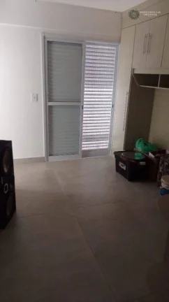 Imagem Apartamento Duplex com 3 dormitórios à venda, 157 m² por R$ 1.100.000,00 - Vila Guilhermina - Praia Grande/SP