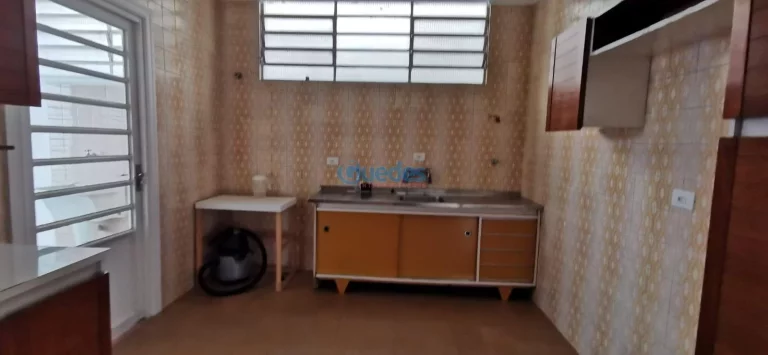 Imagem "Sobrado em Santo Amaro: 6 Dormitórios e 340m² à Venda e Locação"