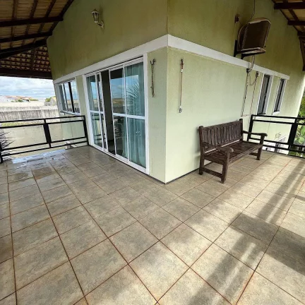 Imagem Casa esptacular a venda na area mas alta do Porto das Dunas