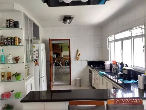 Imagem Sobrado com 3 dormitórios à venda, 180 m² por R$ 711.000,00 - Jaçanã - São Paulo/SP