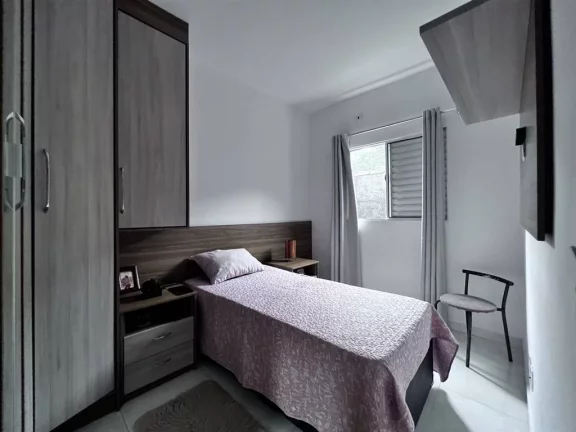 Imagem Casa de Condomínio com 2 dorms, Canto do Forte, Praia Grande - R$ 320 mil, Cod: 2540