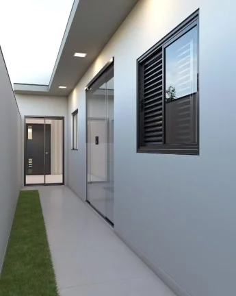 Imagem Casa com 3 dormitórios à venda, 89 m² por R$ 580.000,00 - Jardim Ana Rosa - Suzano/SP