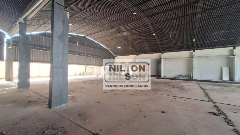 Imagem Galpão à venda por R$ 4.000.000,00 - Chácaras Campos dos Amarais - Campinas/SP