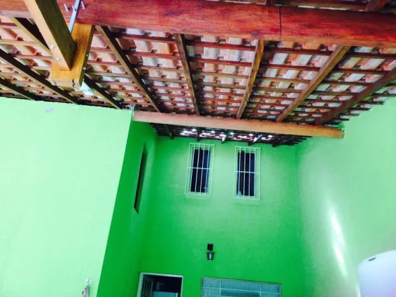 Imagem Casa com 5 dormitórios à venda, 150 m² por R$ 450.000,00 - Chácaras Ceres - Suzano/SP