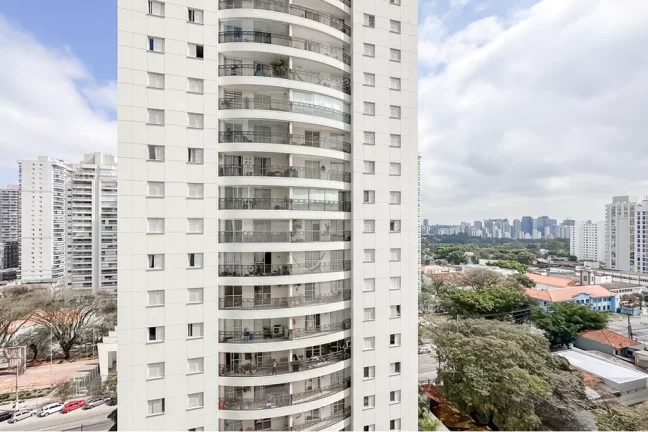 Imagem Apartamento à venda em São Paulo, Santo Amaro, com 3 quartos, 94m2