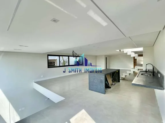 Imagem Casa 484m², moderna, 4 suítes, gourmet e piscina! - ALTO PADRÃO NA GRANJA