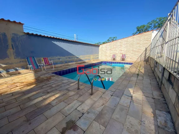 Casa com 2 dormitórios à venda, 81 m² por R$ 395.000,00 - Balneário das Conchas - São Pedro da Aldeia/RJ