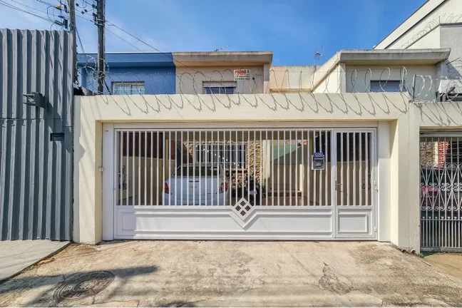Imagem CASA RESIDENCIAL em São Paulo - SP, Jabaquara