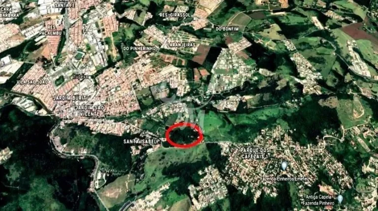 Imagem Área Residencial em Itupeva, SP