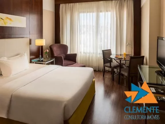 Imagem APART-HOTEL Mercure B. Lourdes B.H. MG.