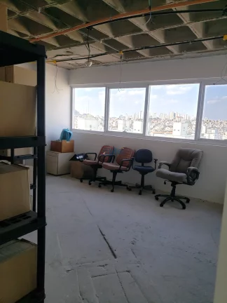 Imagem SALA COMERCIAL À VENDA, 34 M² - RUDGE OFFICE - RUDGE RAMOS - SÃO BERNARDO DO CAMPO/SP