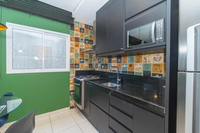 Imagem Apartamento de 1 quarto no bairro Rebouças