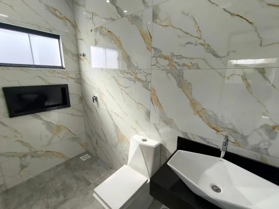 Imagem Casa 3/4 C Suite Sozinha No Lote No Andrade Reis