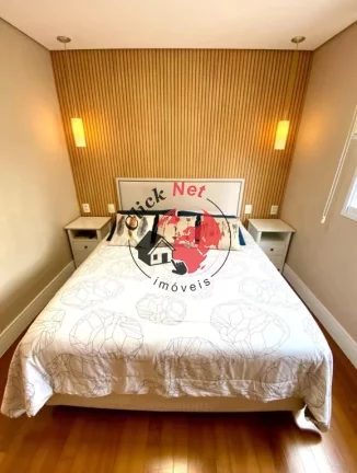 Imagem Apartamento dos sonhos no coração de São Bernardo – 106m² de puro conforto e sofisticação!