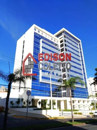 Imagem Sala comercial para locação no Edifício Head Tower em Piracicaba!!