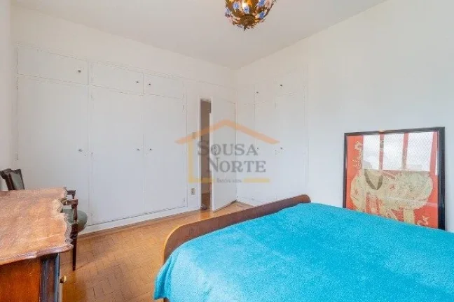 Imagem Apartamento de 155 m², com 3 dormitórios e ótima distribuição dos ambientes, 2 banheiros, sala ...