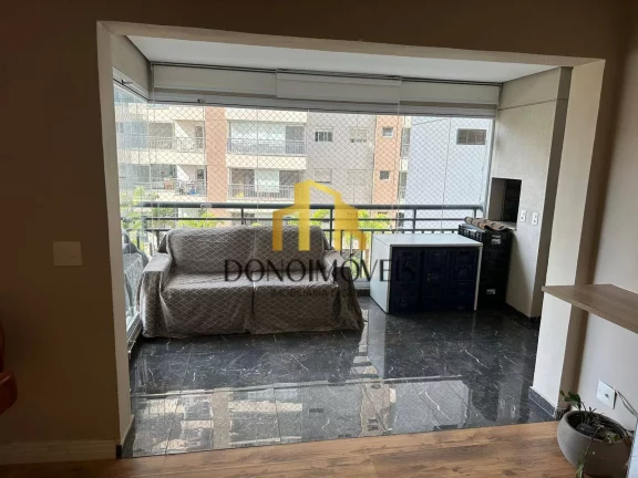 Imagem Apartamento com 3 Quartos à Venda, 93 m² em Baeta Neves - São Bernardo Do Campo