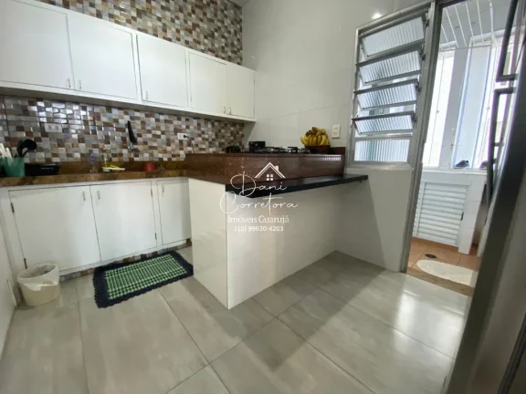Imagem APARTAMENTO Residencial em GUARUJÁ - SP, PITANGUEIRAS