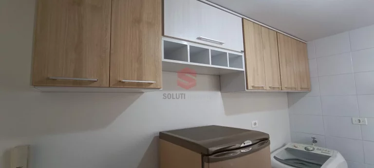 Imagem Apartamento 02 Quartos, semimobiliado no Bairro Santa Rita, Campo Largo/PR