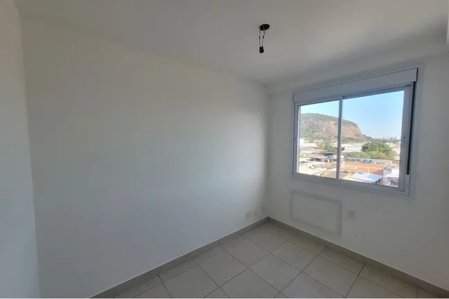 Imagem Apartamento 70m2, 3 quartos, 1 suíte, com ITBI E RGI gratuitos, em condomínio clube no Anil, Rio de janeiro