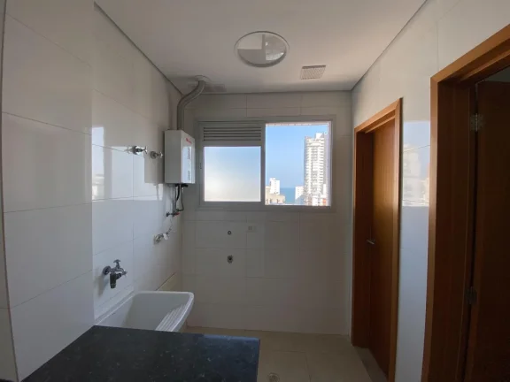 Imagem Lindo apartamento duplex a venda em Santos no Boqueirão