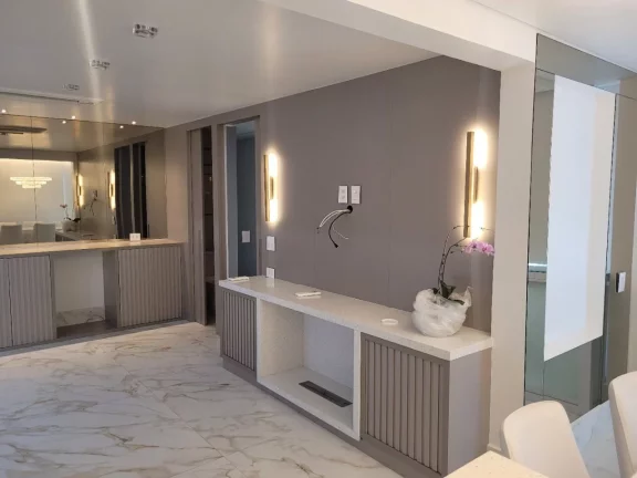 Imagem Apartamento Tatuapé - Próximo Metrô Carrão e Shopping Boulevard Tatuapé - 63 m² - 2 Quartos - 1 Suíte - 1 Vaga - Lazer Completo