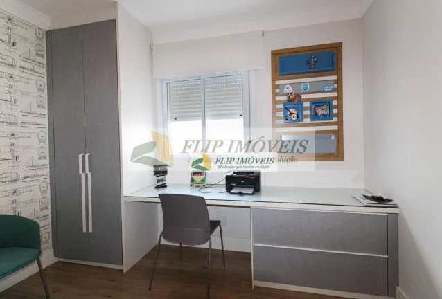 Imagem Lindo apartamento para venda com 107 m² com 2 suítes no miolo do Cambuí - Campinas – SP