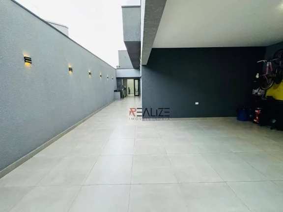 Imagem Casa à venda, 113 m² por R$ 685.000,00 - Jardim Residencial Veneza - Indaiatuba/SP