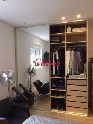 Imagem Alto padrão 3 dormitorios 2 suites Gonzaga 2 vagas