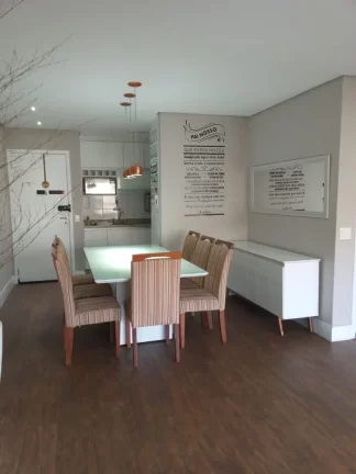 Imagem Imperdível! Apartamento à venda em São Paulo-SP, na Vila Andrade: 2 quartos, 1 suíte, 3 banheiros, 2 vagas de garagem, 104,00 m².