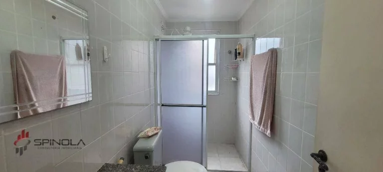 Imagem Apartamento com 2 dormitórios à venda, 68 m² por R$ 315.000,00 - Jardim Imperador - Praia Grande/SP