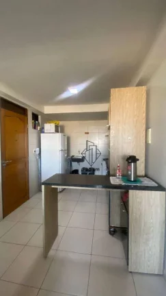 Imagem Apartamento porteira fechada com vista pra o mar a 300 metros da Praia de Manaíra
