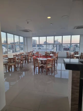 Imagem APARTAMENTO MARAVILHOSO NO EMBARÉ EM SANTOS À VENDA!!!!