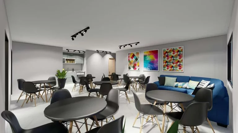 Imagem Apartamento Garden à venda em São Paulo, Vila Parque Jabaquara, com 2 quartos, 61,87m2