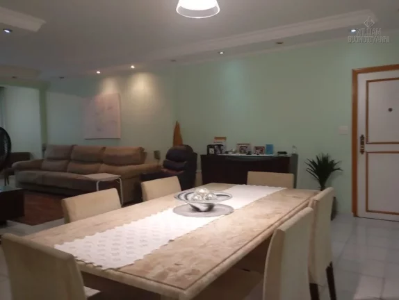 Imagem BELÍSSIMO APARTAMENTO 3 SUÍTES NO ITARARÉ EM SÃO VICENTE