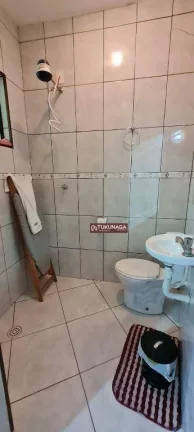 Imagem Sobrado com 3 quartos e 4 vagas à venda, 192 m² por R$ 848.000 - Jardim Vila Galvão - Guarulhos/SP