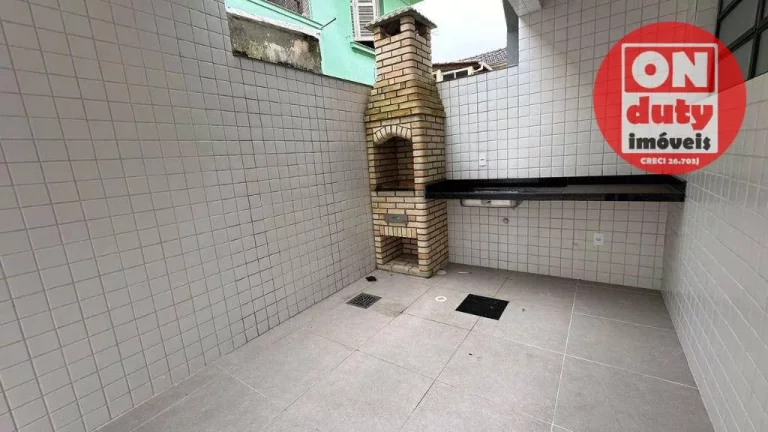 Imagem Sobrado com 3 dormitórios à venda, 140 m² por R$ 1.453.000,00 - Vila Belmiro - Santos/SP
